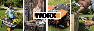 СНЕГОУборщик WORX АККУМУЛЯТОРНЫЙ WG471E 2xAKU 20В