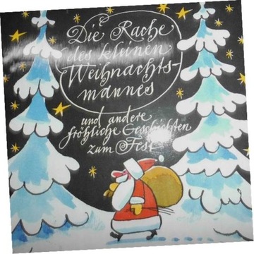 die rache des kleinen weihnachtsmannes