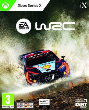 Gra EA SPORTS WRC XSX