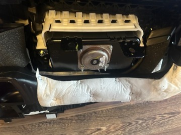 КОМПЛЕКТ ПАНЕЛИ КОНСОЛИ HYUNDAI TUCSON III ПАНЕЛЬ 2 ПОДУШКИ БЕЗОПАСНОСТИ 5 РЕМНЕЙ