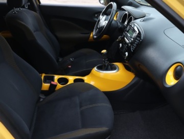 Nissan Juke I SUV Facelifting 1.2 DIG-T (Euro 6) 115KM 2017 Nissan Juke 1.2 DIG-T, Salon Polska, Klima, zdjęcie 8