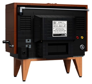 Развлекательная система LEGO Super Mario Nintendo