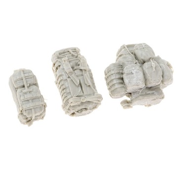 Torba na plecak 1/35 Modern Soldier By - 3.