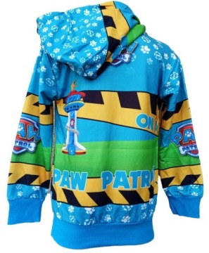 Отличный спортивный костюм, толстовка PAW PATROL, штаны 116