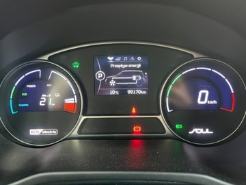 Kia Soul II 2017 Kia Soul zarejestrowany w PL zadbany mozliwa zamiana Elektryczny 110KM, zdjęcie 8