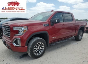  GMC Sierra K1500 AT4 2021 6.2l 6.2 Benzyna 420KM