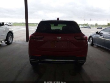 Buick 2025 Buick Inny Envision Preferred Awd, 2025r., 4x4, 2.0L 2.0 Benzyna 228KM, zdjęcie 5