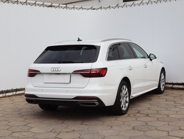 Audi A4 B9 Avant Facelifting 2.0 30 TDI 136KM 2022 Audi A4 30 TDI, Automat, Navi, Klima, Klimatronic, zdjęcie 4