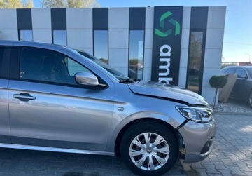 Peugeot 301 Sedan 1.2 PureTech 82KM 2017 Peugeot 301 1.2PureTech 82KM 2017r. Salon Polska 1.2 Benzyna 82KM, zdjęcie 3