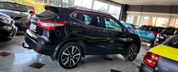 Nissan Qashqai II Crossover 1.2 DIG-T 115KM 2015 Nissan Qashqai Nissan Qashqai Kamera 360 Nawigacja MOZLIWA ZAMIANA 1.2, zdjęcie 15