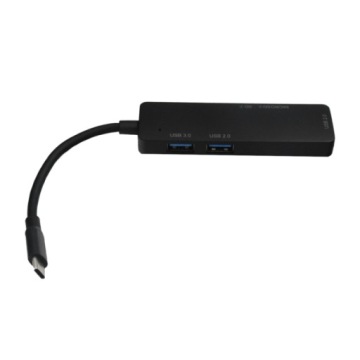 Pendrive HUB USB-C TYPE-C OTG 3.1 SD-адаптер 5 в 1
