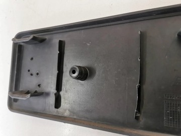 Ramka, podkładka pod tablicę rejestracyjną AUDI RS-6 4G0 826.