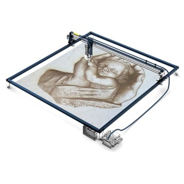 Лазерный гравер SCULPFUN S30 PRO MAX 20 Вт 935x905 мм Стол-панель 3 в 1