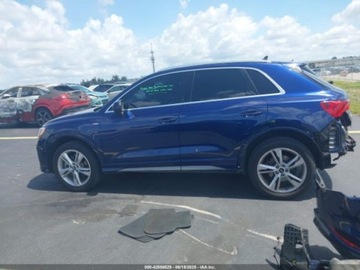 Audi Q3 II 2021 Audi Q3 Premium 45 Tfsi S Line Quattro Tiptronic 2021 2.0l 2.0 Benzyna, zdjęcie 2