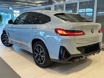 BMW X4 G02 SUV Facelifting 2.0 20d 190KM 2025 BMW X4 xDrive20d Sport Suv 2.0 (190KM) 2025, zdjęcie 2