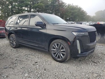 Cadillac Escalade III 2022 Cadillac Escalade Cadillac Escalade Sport Platinum 6.2 Benzyna 420KM, zdjęcie 3