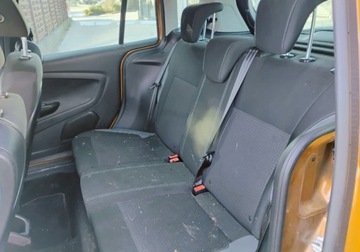 Ford B-MAX 1.0 EcoBoost 100KM 2016 Ford B-MAX 2016r, 1.0 Benzyna. Uszkodzony przod i lekko tyl . Benzyna, zdjęcie 9