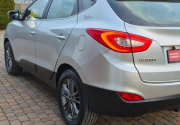 Hyundai ix35 SUV Facelifting 1.6 GDI 135KM 2014 Hyundai ix35 Hyundai ix35 1.6 Benzyna 135KM, zdjęcie 32