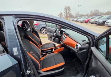 Nissan Micra V 0.9 IG-T 90KM 2018 Nissan Micra Faktura Vat Benzyna 90KM, zdjęcie 27