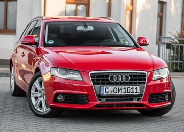 Audi A4 B8 Avant 1.8 TFSI 160KM 2009 Audi A4 Avant S-Line 1.8T 160KM Manual Navi, zdjęcie 3