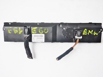 BMW E60 PANEL NAWIEWU KLIMATYZACJI 6411 6950628-01