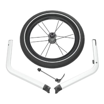 THULE CHARIOT JOGGING KIT 1 KOŁO DO PRZYCZEPKI