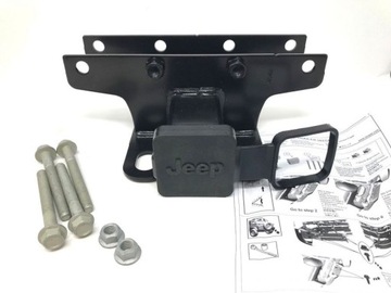 Mocowanie haka Jeep Wrangler JL - TXJL PJ 19-02