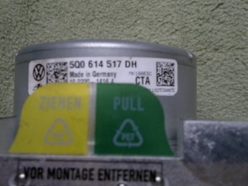 AUDI VW SEAT SKODA POMPA STEROWNIK ABS 5Q0614517DH