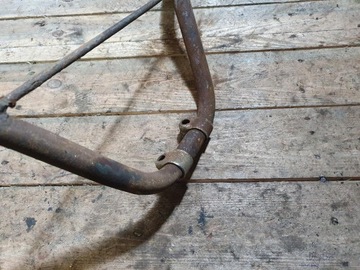 ВИНТАЖНЫЙ КРОНШТЕЙН ДЛЯ ВЕЛОСИПЕДА PRL ORIGINAL CHANCE