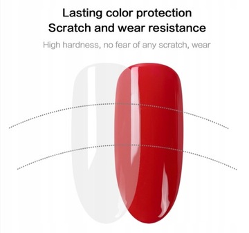 NAILCO 15 мл Верхнее покрытие Базовое покрытие Гель-лак для ногтей