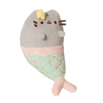 Pusheen Syrenka MASKOTKA MIŚ pluszak 23cm