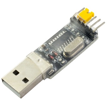 USB-UART преобразователь RS232 CH340 5 В 3,3 В