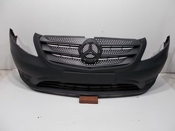 MERCEDES VITO 447 W447 LKV 14-21 ПЕРЕДНИЙ БАМПЕР