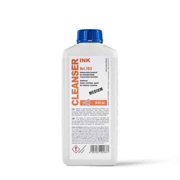 Cleanser Ink Medium 1L.