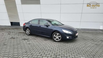 Peugeot 508 I 2012 Peugeot 508 2.0HDI Hybrid 4x4 Navi LED Serwis ..., zdjęcie 4