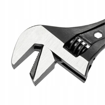 HOGERT ШВЕДСКИЙ РАЗВОДНОЙ КЛЮЧ 8 ДЮЙМОВ 200 мм