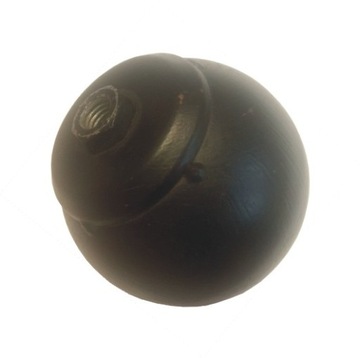 KULA KOMINIARSKA, DO KOMINA GWINT 1,3 kg fi 80