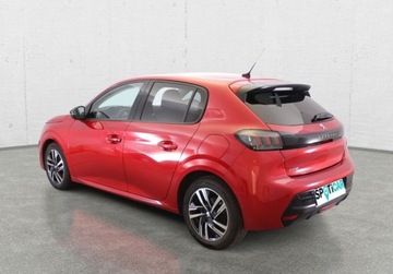 Peugeot 208 II Hatchback 1.2 PureTech 102KM 2023 Peugeot 208 100KM Pod. Fotele ADML Od RiA 1.2 Benzyna 102KM, zdjęcie 4