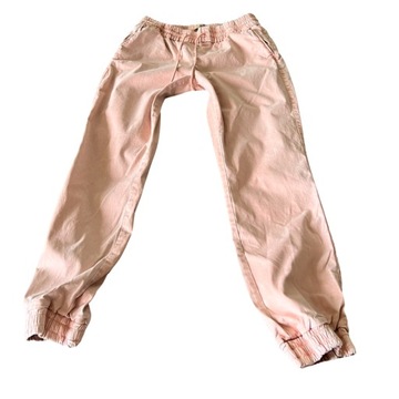 Różowe spodnie MOS MOSH relaxed 29 / 2377n