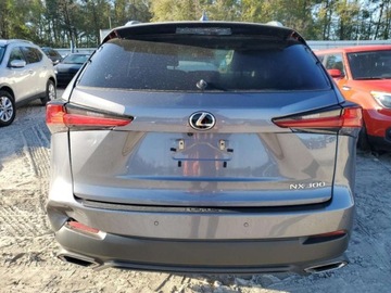 Lexus NX II 2021 Lexus NX 300 Base 2021 2.0l 2.0 Benzyna 235KM, zdjęcie 2