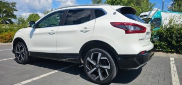 Nissan Qashqai II 2019 Nissan Qashai 1.6 Dci 130 Km Automat Klima Navi Pdc Kamera 360, zdjęcie 15