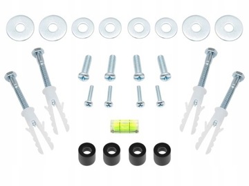 РЕГУЛИРУЕМЫЙ КРОНШТЕЙН ДЛЯ СТАЛЬНОГО ТЕЛЕВИЗОРА, 32–85 ДЮЙМОВ