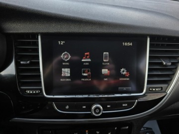 Opel Mokka I X 1.6 CDTI Ecotec 110KM 2019 Opel Mokka 1.6 CDTI 110KM COSMO z Niemiec 4lata w kraju Serwisowana Zadbana, zdjęcie 21