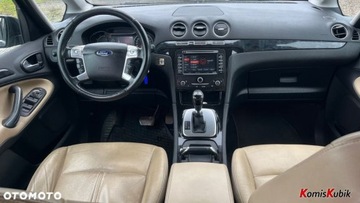 Ford Galaxy III Van Facelifting 2.0 Duratorq TDCi DPF 163KM 2014 Ford Galaxy Automat Ford Galaxy 7 osob 2.0 Diesel 163KM, zdjęcie 1