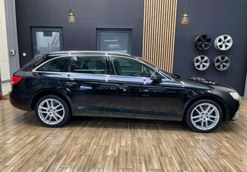 Audi A4 B9 Avant 2.0 TFSI ultra 190KM 2017 Audi A4 Avant 2.0 TFSI ultra 190KM kombi manual BEZWYPADKOWA VIRTUAL, zdjęcie 5