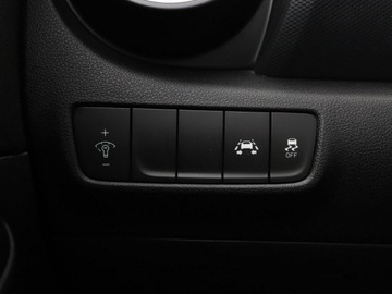 Hyundai Kona I Crossover 1.0 T-GDI 120KM 2019 Hyundai Kona LPG Historia serwisowa Navi Kamera, zdjęcie 35