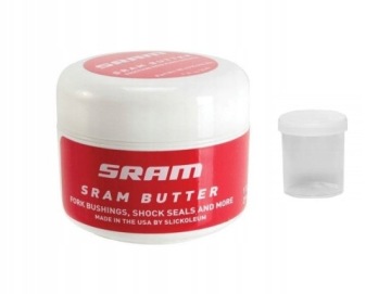 Smar SRAM Butter Slickoleum 20ml do piast, amort.