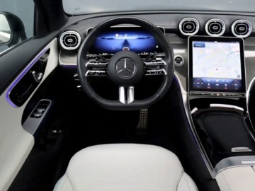 Mercedes GLC C254/X254 Coupe 2.0 200 204KM 2026 MERCEDES-BENZ GLC 200 4-Matic AMG Line 2.0 (204KM) 2026, zdjęcie 6