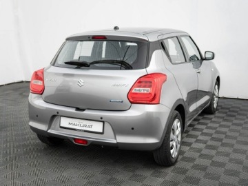 Suzuki Swift VI Hatchback Facelifting 1.2 DualJet SHVS 83KM 2021 Suzuki Swift WD8910P#1.2 Dualjet SHVS Premium, zdjęcie 4