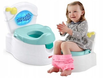 FISHER PRICE NOCNIK Z RYBKAMI świeci gra GWD37